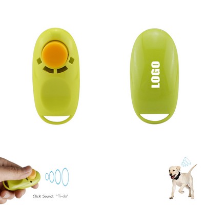 Pet Training Sound Clicker