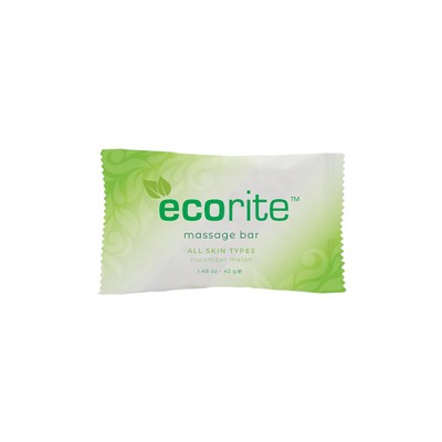 Ecorite Massage Soap Bar 1.5 oz