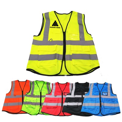 Reflective Safety Vest