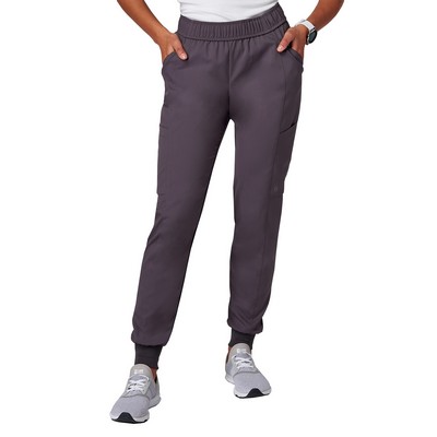 Meta - Meta Scrubs - Women's 4-Pocket Distal Jogger Pant