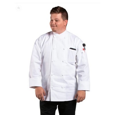 Uncommon Chef - Chef Coats - Unisex Chef Coat