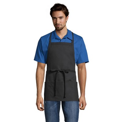 Uncommon Chef Aprons - Unisex Sliding Adjustable Neck Apron