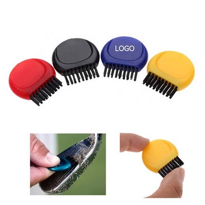 Pocket Golf Club Groove Brush