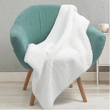 Medium Sherpa Blanket (50'' x 60'')