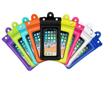 3 Layer Sealed Mobile Phone Waterproof Bag