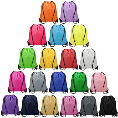 Drawstring Backpack Bags