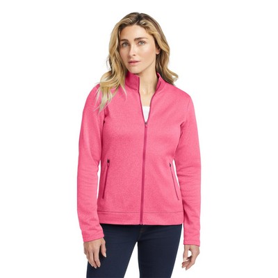 Nike Ladies Fleece Full-Zip Jacket