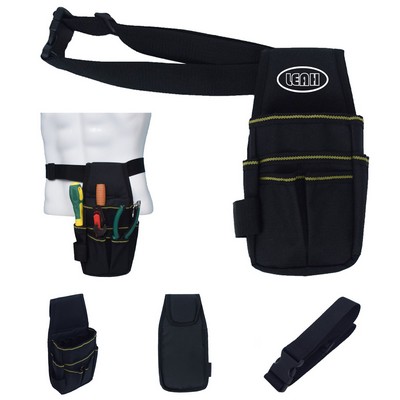 Multifunctional Pouch Tool Bag Waist