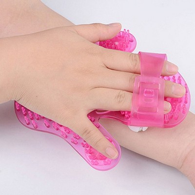 Palm Shaped Massage Roller