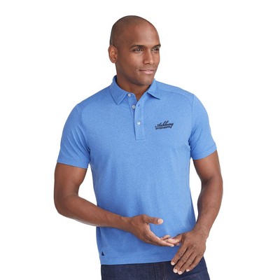 Men's UNTUCKit Performance Knit Polo