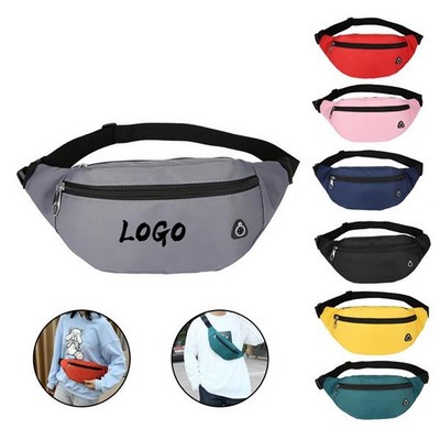 Crossbody Fanny Pack Wallets Waist Phone Bag