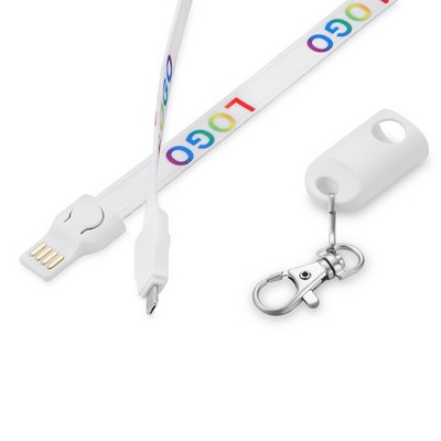 Lanyard Charging Cable