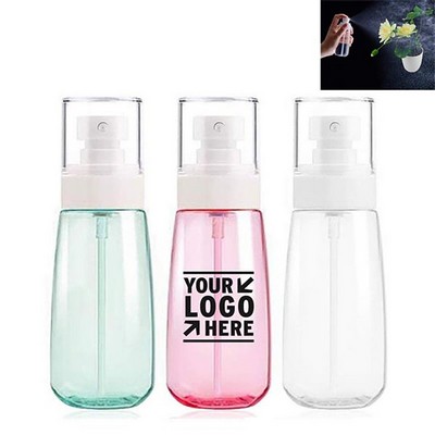 2 oz Travel Spray Mist Hairspray Bottle