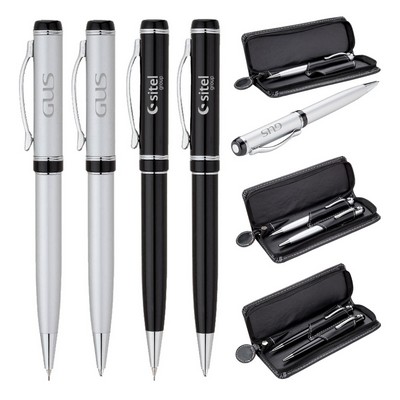 Yorktown Pen & Pencil Gift Set