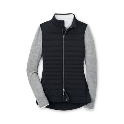 Peter Millar® Ladies ''Fuse'' Hybrid Vest