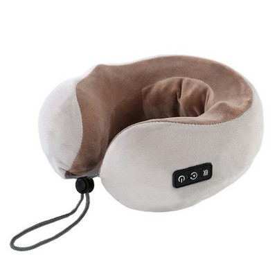 U-shape Neck Massage Pillow