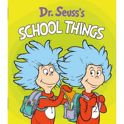 Dr. Seuss's School Things