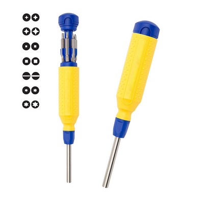 MegaPro Stainless Steel Screwdriver