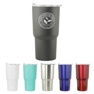 Mugs - 20 oz Stainless Steel Temp Keeper Vacuum Tumbler