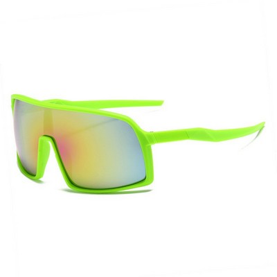 Sport Viper Mirror Sunglasses