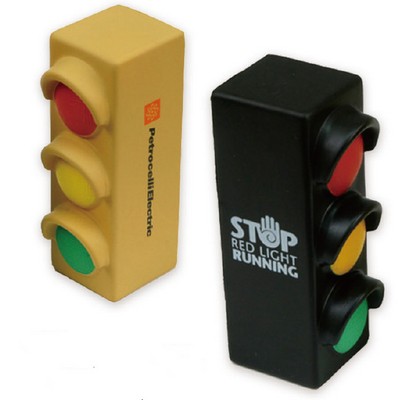 Traffic Light Shaped Stress Ball