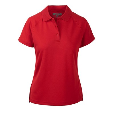 Levelwear Ladies Balance Polo