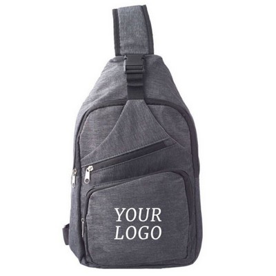 Sling Travel Bag Crossbody Backpack