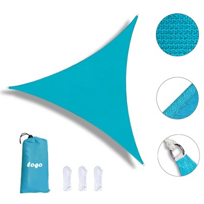 Triangle Sun Shade Sail