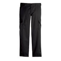 Dickie's® Men's Cargo Pants - Black