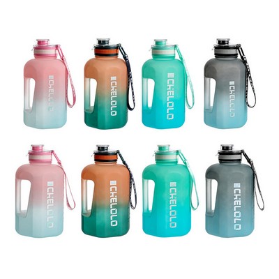 1.6 L Large Capacity Sport Water Bottle