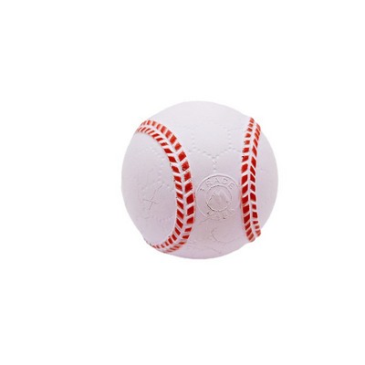 Foam Solid Baseball Stress Ball