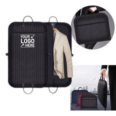 Garment Bags For Travel Business Hanging Clothes Storage Foldable Suit Dress Bag