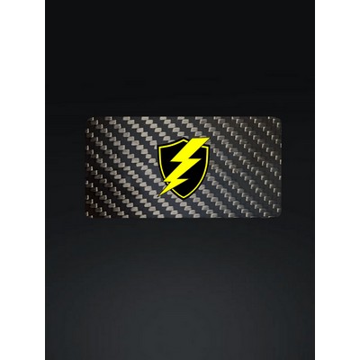 Lightning Carbon Card