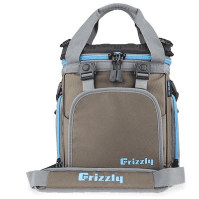 GRIZZLY DRIFTER 12+ Perfect Soft-Sided Cooler