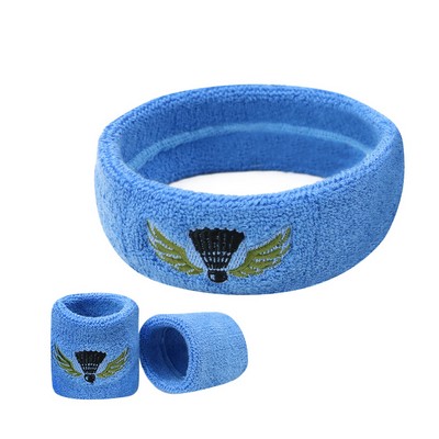 Sports Headband Set