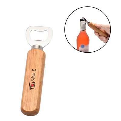 Stainless Steel Bottle Opener