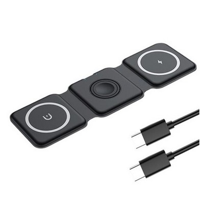 3 in 1 Magnetic Wireless Charger