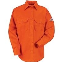 Bulwark™ Women's Dress Uniform Shirt - Orange