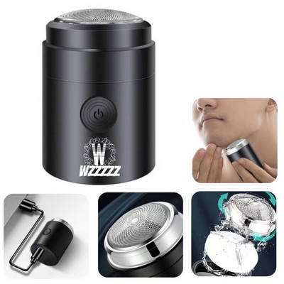 Mini Electric Shaver