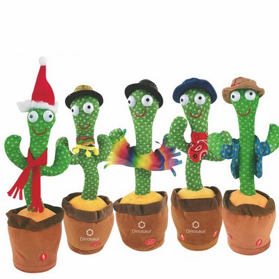 Dancing Cactus Toy