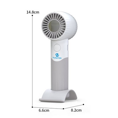 Portable Handheld Fan Small Fan USB Rechargeable Personal Hand Held Fan