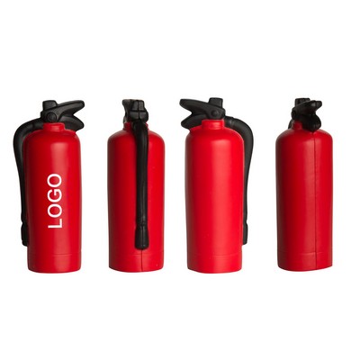 Fire Extinguisher Stress Balls