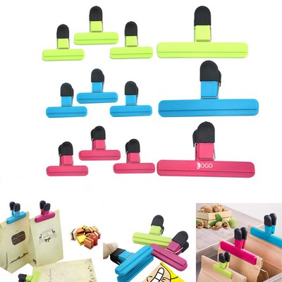 Food Sealing Clip