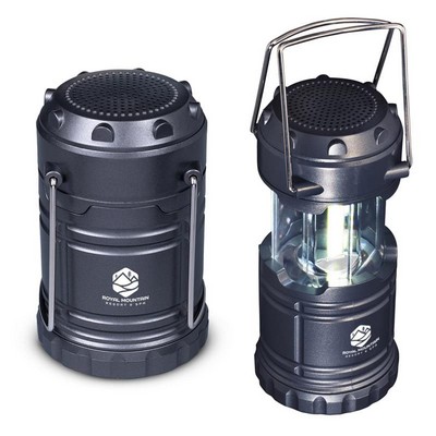 Mini Duo COB Lantern Wireless Speaker