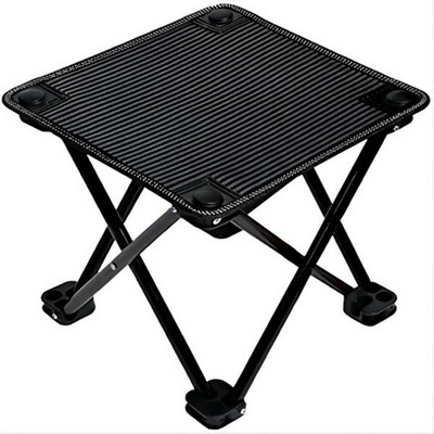 Foldable Camping Stool Chair