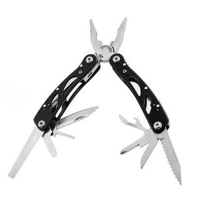 Yukon Pliers Multi-Tool With 12-Piece Bit Set