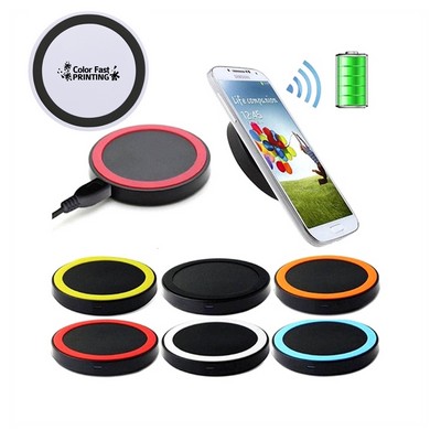 5w Wireless Phone Charging Pad