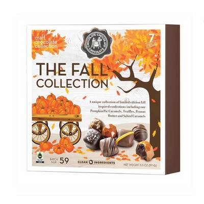 Fall Collection Chocolates