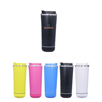 Custom 18oz Speaker Tumbler