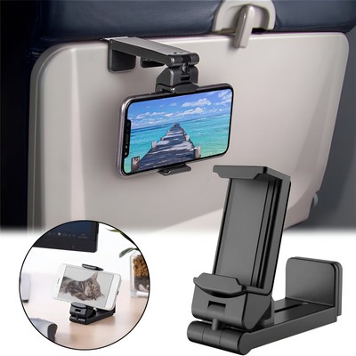 Versatile Airplane Phone Mount: Your Ideal In-Flight Companion